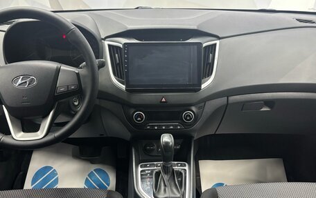 Hyundai Creta I рестайлинг, 2019 год, 1 960 000 рублей, 7 фотография
