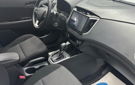 Hyundai Creta I рестайлинг, 2019 год, 1 960 000 рублей, 9 фотография