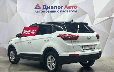 Hyundai Creta I рестайлинг, 2019 год, 1 960 000 рублей, 6 фотография