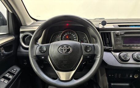 Toyota RAV4, 2015 год, 1 669 000 рублей, 11 фотография
