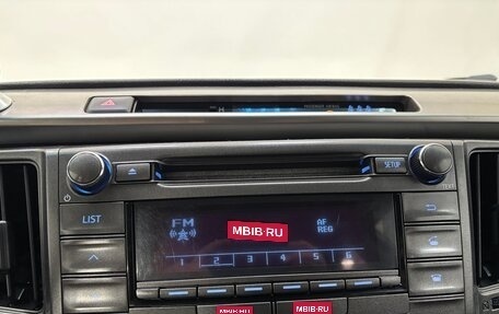 Toyota RAV4, 2015 год, 1 669 000 рублей, 17 фотография