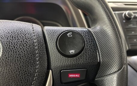 Toyota RAV4, 2015 год, 1 669 000 рублей, 21 фотография