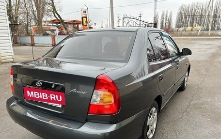 Hyundai Accent II, 2008 год, 545 000 рублей, 5 фотография