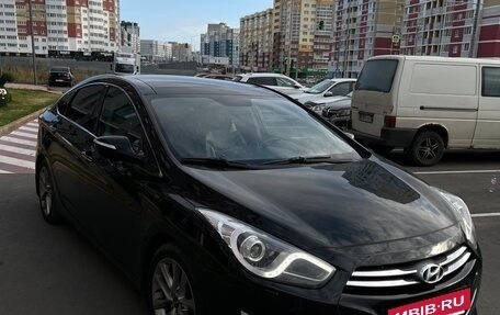 Hyundai i40 I рестайлинг, 2014 год, 1 100 000 рублей, 2 фотография