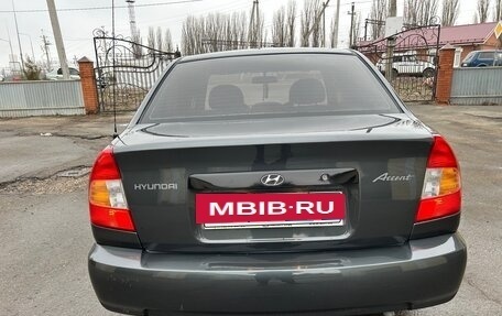 Hyundai Accent II, 2008 год, 545 000 рублей, 6 фотография