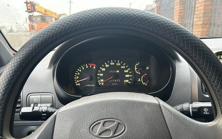 Hyundai Accent II, 2008 год, 545 000 рублей, 10 фотография
