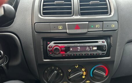 Hyundai Accent II, 2008 год, 545 000 рублей, 12 фотография