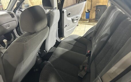 Hyundai Accent II, 2008 год, 545 000 рублей, 17 фотография
