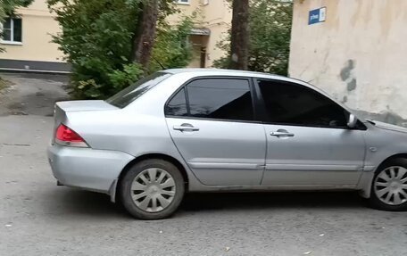 Mitsubishi Lancer IX, 2006 год, 500 000 рублей, 9 фотография