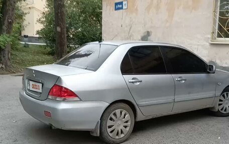 Mitsubishi Lancer IX, 2006 год, 500 000 рублей, 6 фотография