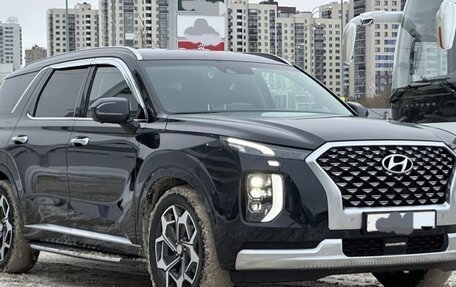 Hyundai Palisade I, 2021 год, 5 399 000 рублей, 3 фотография