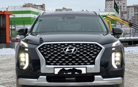 Hyundai Palisade I, 2021 год, 5 399 000 рублей, 4 фотография