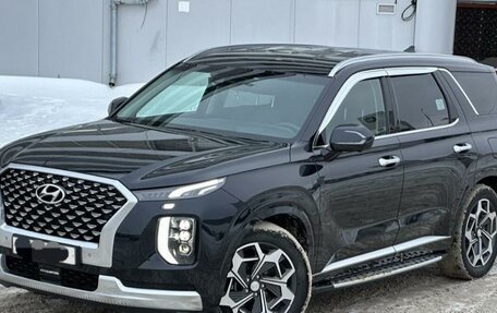 Hyundai Palisade I, 2021 год, 5 399 000 рублей, 2 фотография