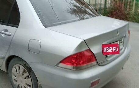 Mitsubishi Lancer IX, 2006 год, 500 000 рублей, 3 фотография