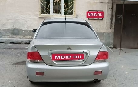 Mitsubishi Lancer IX, 2006 год, 500 000 рублей, 4 фотография