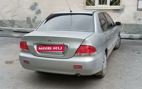 Mitsubishi Lancer IX, 2006 год, 500 000 рублей, 5 фотография