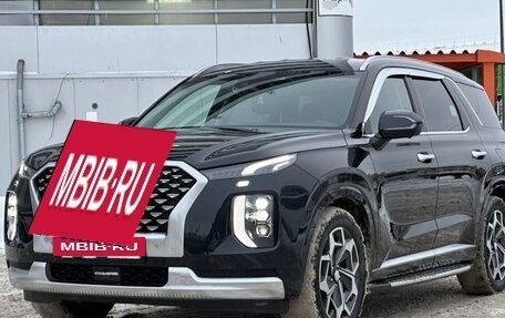 Hyundai Palisade I, 2021 год, 5 399 000 рублей, 5 фотография