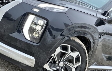 Hyundai Palisade I, 2021 год, 5 399 000 рублей, 18 фотография