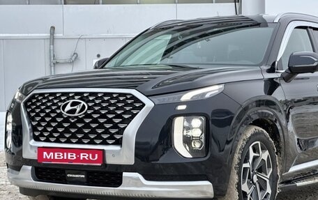 Hyundai Palisade I, 2021 год, 5 399 000 рублей, 10 фотография