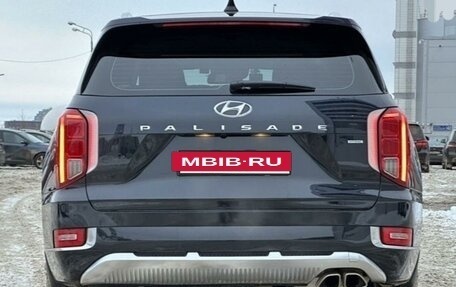 Hyundai Palisade I, 2021 год, 5 399 000 рублей, 7 фотография
