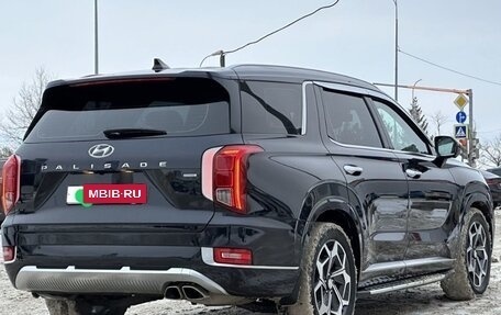 Hyundai Palisade I, 2021 год, 5 399 000 рублей, 8 фотография