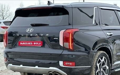 Hyundai Palisade I, 2021 год, 5 399 000 рублей, 9 фотография