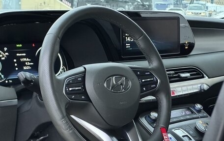 Hyundai Palisade I, 2021 год, 5 399 000 рублей, 34 фотография
