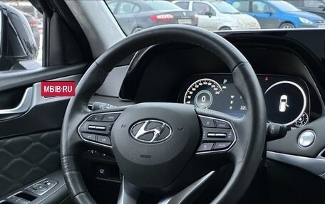 Hyundai Palisade I, 2021 год, 5 399 000 рублей, 31 фотография