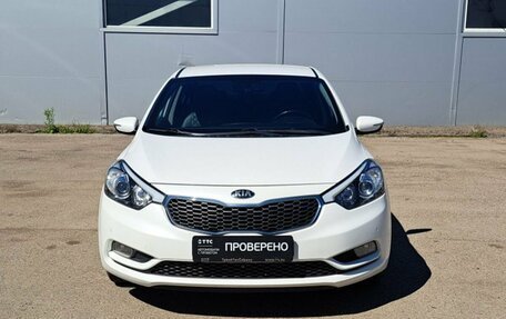 KIA Cerato III, 2016 год, 1 349 000 рублей, 2 фотография