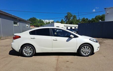 KIA Cerato III, 2016 год, 1 349 000 рублей, 4 фотография