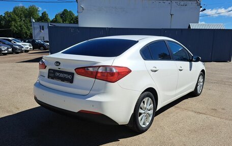 KIA Cerato III, 2016 год, 1 349 000 рублей, 5 фотография