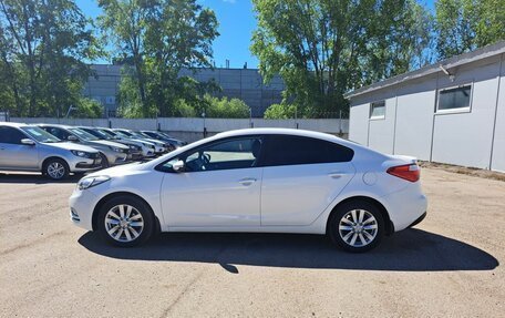 KIA Cerato III, 2016 год, 1 349 000 рублей, 8 фотография