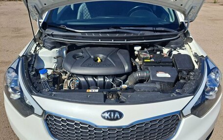 KIA Cerato III, 2016 год, 1 349 000 рублей, 9 фотография