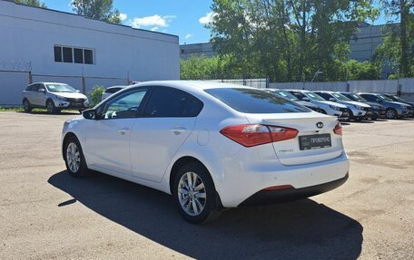 KIA Cerato III, 2016 год, 1 349 000 рублей, 7 фотография
