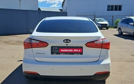 KIA Cerato III, 2016 год, 1 349 000 рублей, 6 фотография
