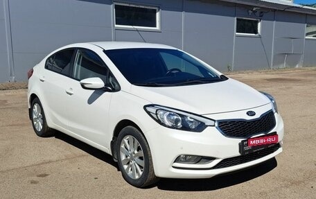 KIA Cerato III, 2016 год, 1 349 000 рублей, 3 фотография