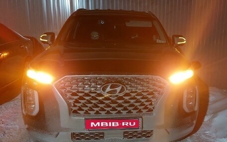 Hyundai Palisade I, 2021 год, 5 399 000 рублей, 40 фотография