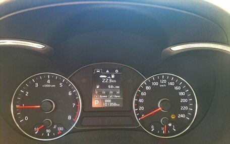 KIA Cerato III, 2016 год, 1 349 000 рублей, 13 фотография