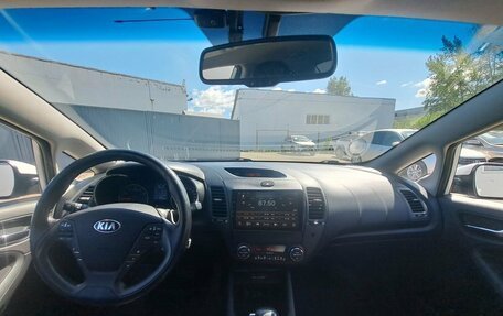 KIA Cerato III, 2016 год, 1 349 000 рублей, 14 фотография