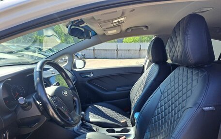 KIA Cerato III, 2016 год, 1 349 000 рублей, 16 фотография