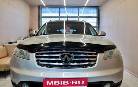Infiniti FX I, 2003 год, 900 000 рублей, 3 фотография