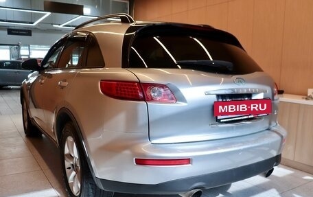 Infiniti FX I, 2003 год, 900 000 рублей, 7 фотография