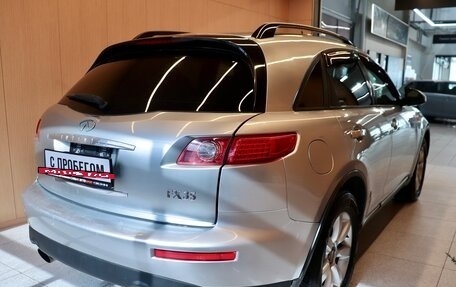Infiniti FX I, 2003 год, 900 000 рублей, 5 фотография