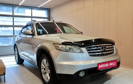 Infiniti FX I, 2003 год, 900 000 рублей, 2 фотография