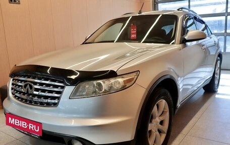 Infiniti FX I, 2003 год, 900 000 рублей, 4 фотография