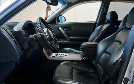 Infiniti FX I, 2003 год, 900 000 рублей, 14 фотография