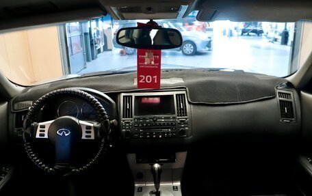 Infiniti FX I, 2003 год, 900 000 рублей, 21 фотография