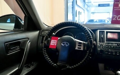 Infiniti FX I, 2003 год, 900 000 рублей, 19 фотография