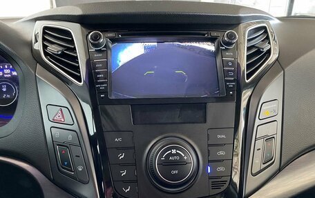 Hyundai i40 I рестайлинг, 2016 год, 1 438 000 рублей, 12 фотография