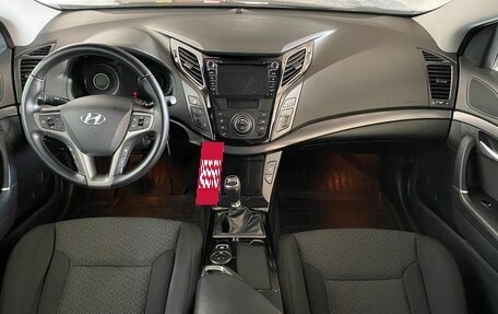 Hyundai i40 I рестайлинг, 2016 год, 1 438 000 рублей, 11 фотография